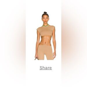 Indah set ,Top Size 1- Small and pants Size 0. XS